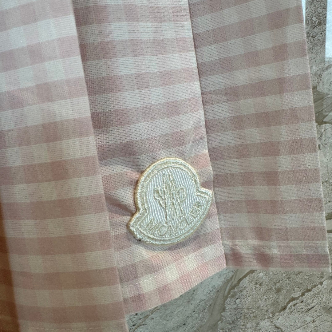 MONCLER 26S PLEATED SKIRT 611