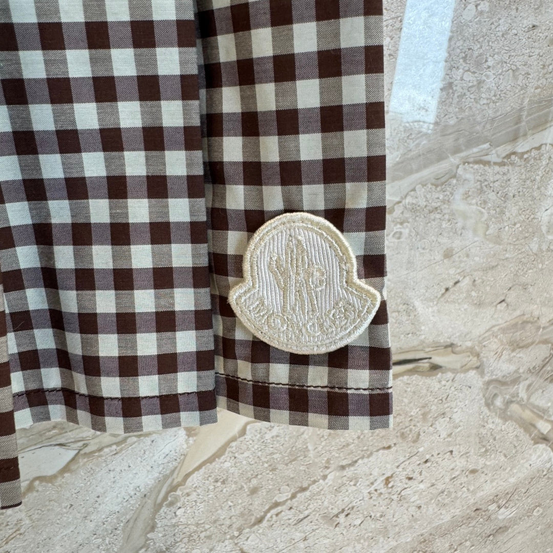MONCLER 26S PLEATED SKIRT 610