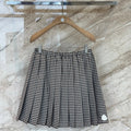MONCLER 26S PLEATED SKIRT 610