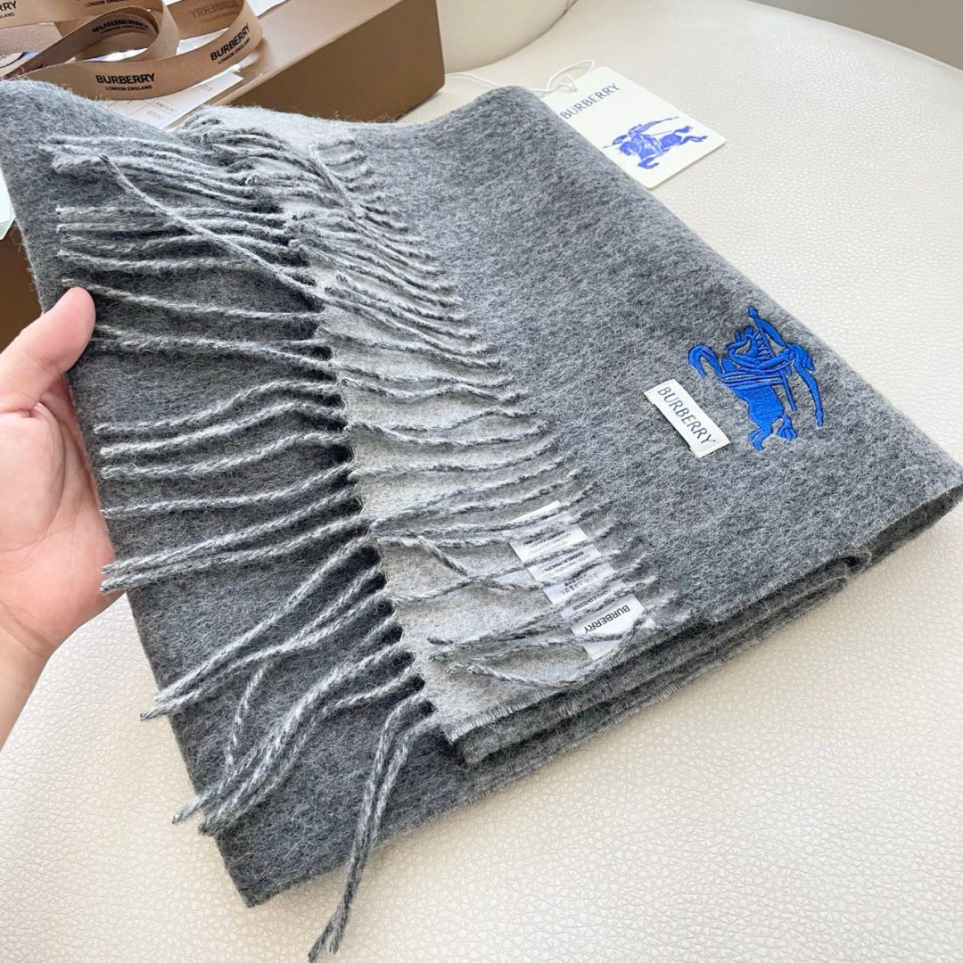 BURBERRY 26S SCARF 180CM IN CASHMERE 160484