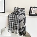 DIOR 26S SCARF 180CM IN CASHMERE 165866