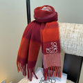 LOEWE 26S SCARF 180 IN CASHMERE 185000