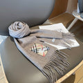BURBERRY 26S SCARF 180CM IN CASHMERE 190148