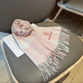 BURBERRY 26S SCARF 180CM IN CASHMERE 192542