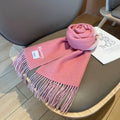 BURBERRY 26S SCARF 180CM IN CASHMERE 192545