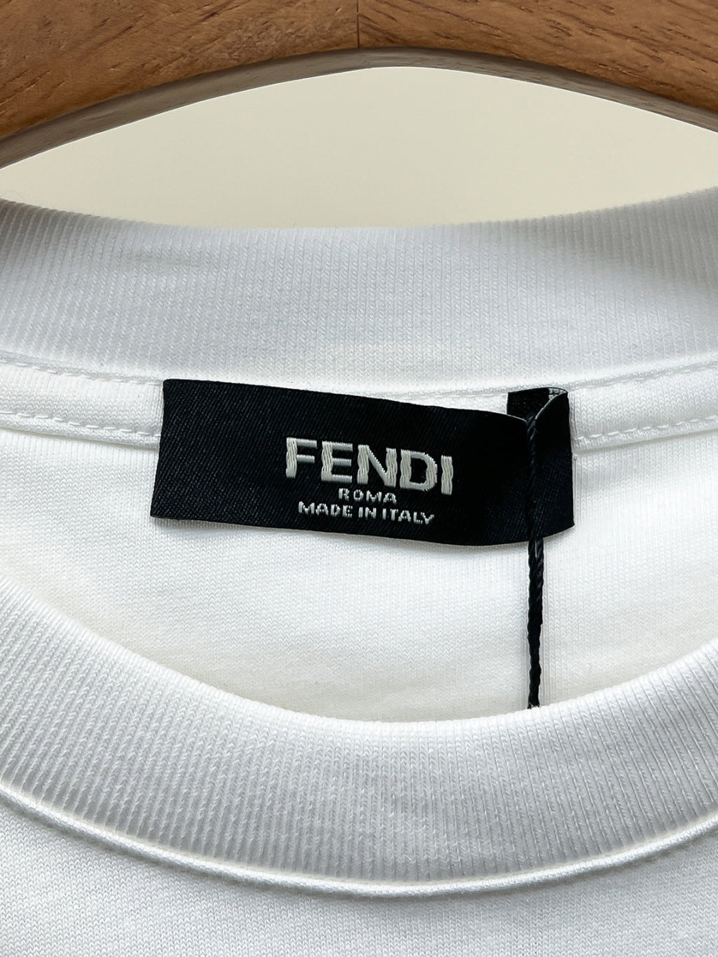 FENDI 26S SHORT SLEEVE T-SHIRT 049