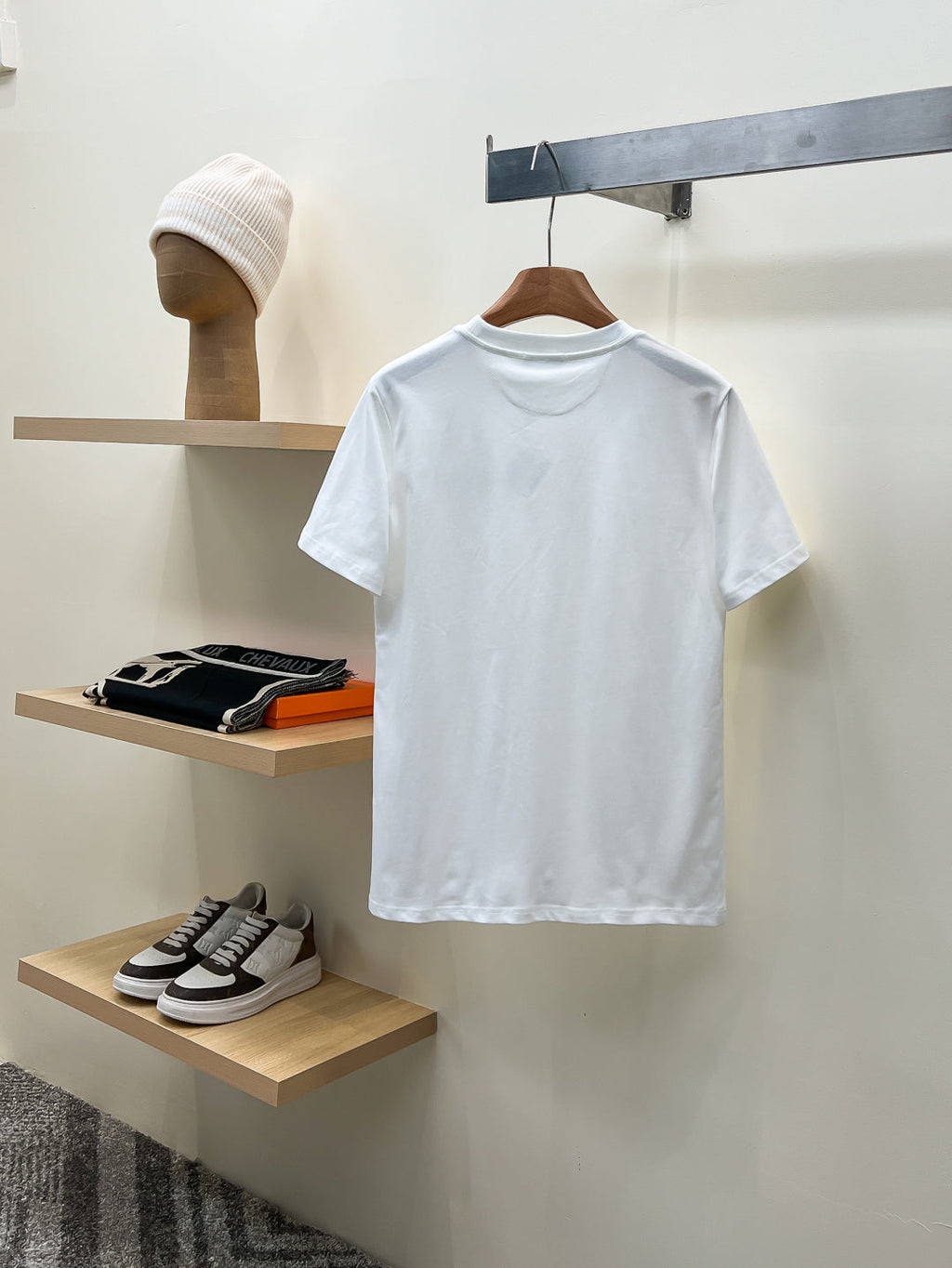 FENDI 26S SHORT SLEEVE T-SHIRT 049