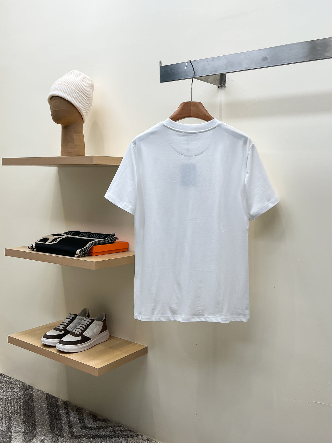 FENDI 26S SHORT SLEEVE T-SHIRT 053
