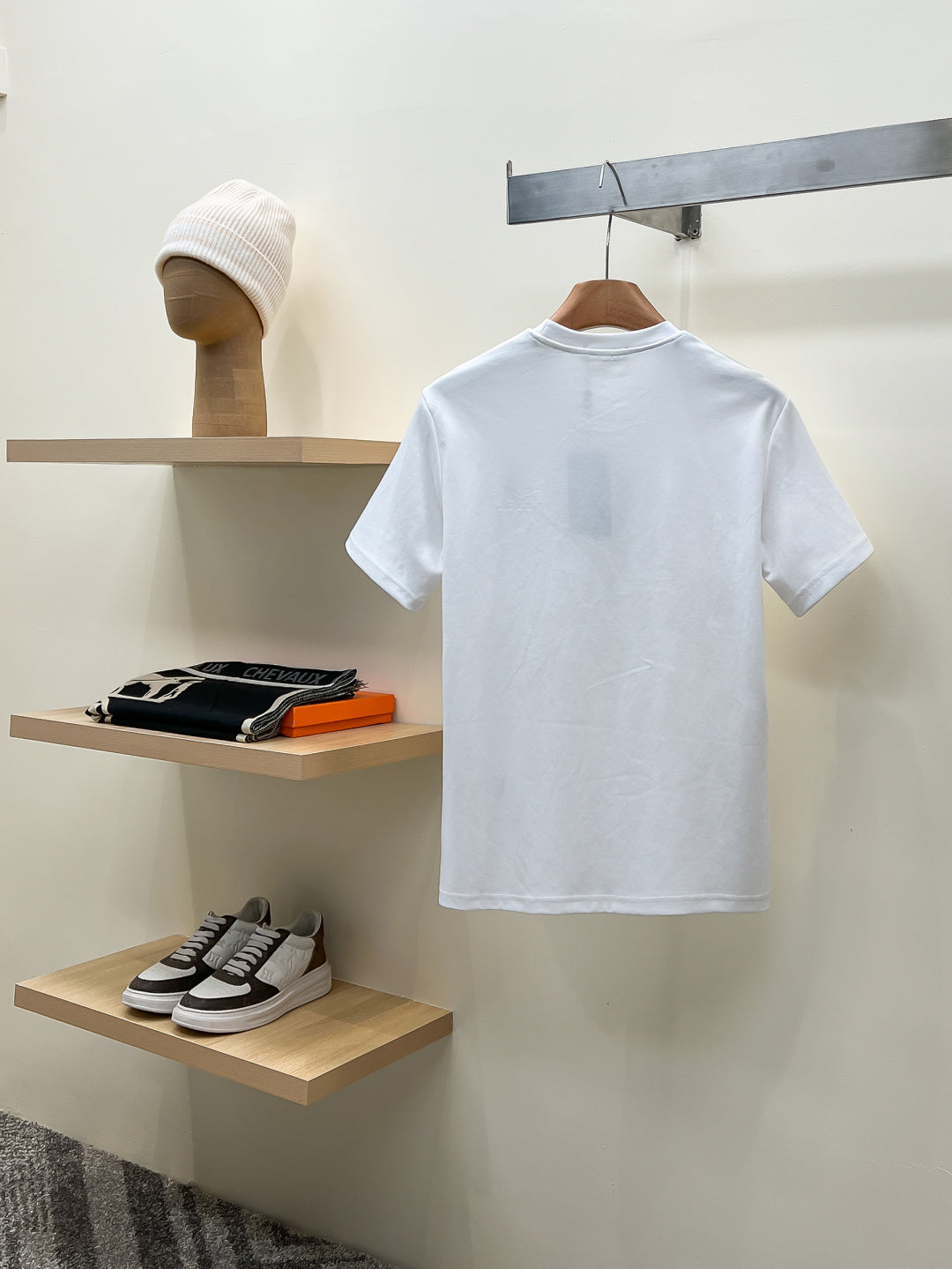 FENDI 26S SHORT SLEEVE T-SHIRT 050