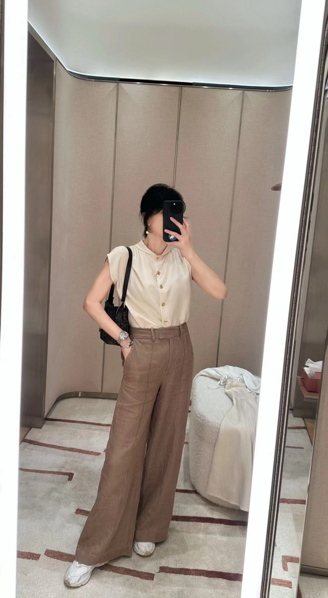LP SLEEVELESS SHIRT STYLE 190