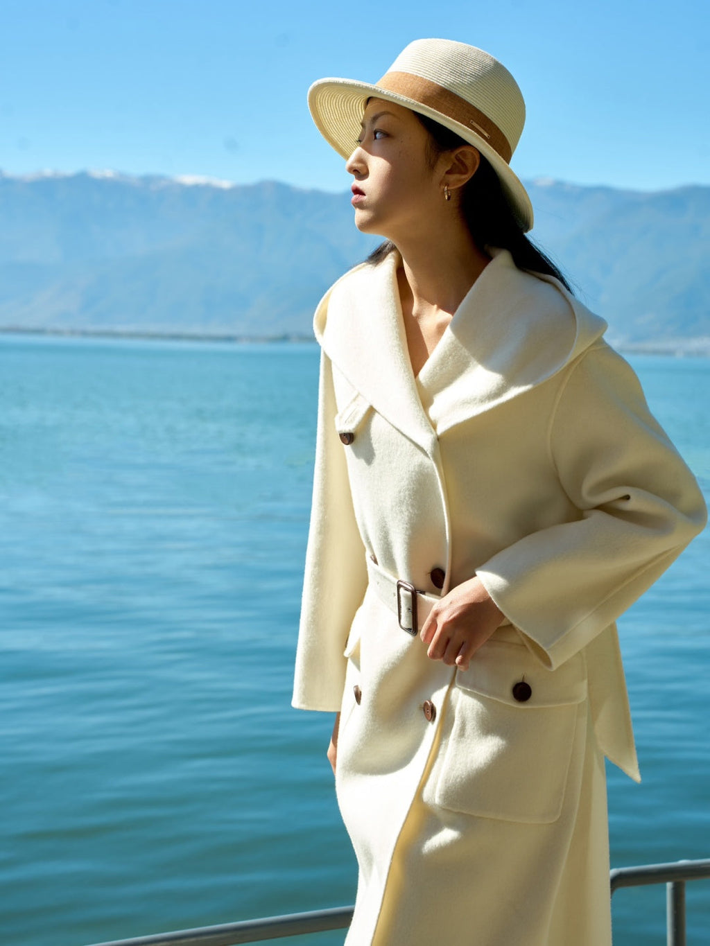 LP COAT STYLE 226