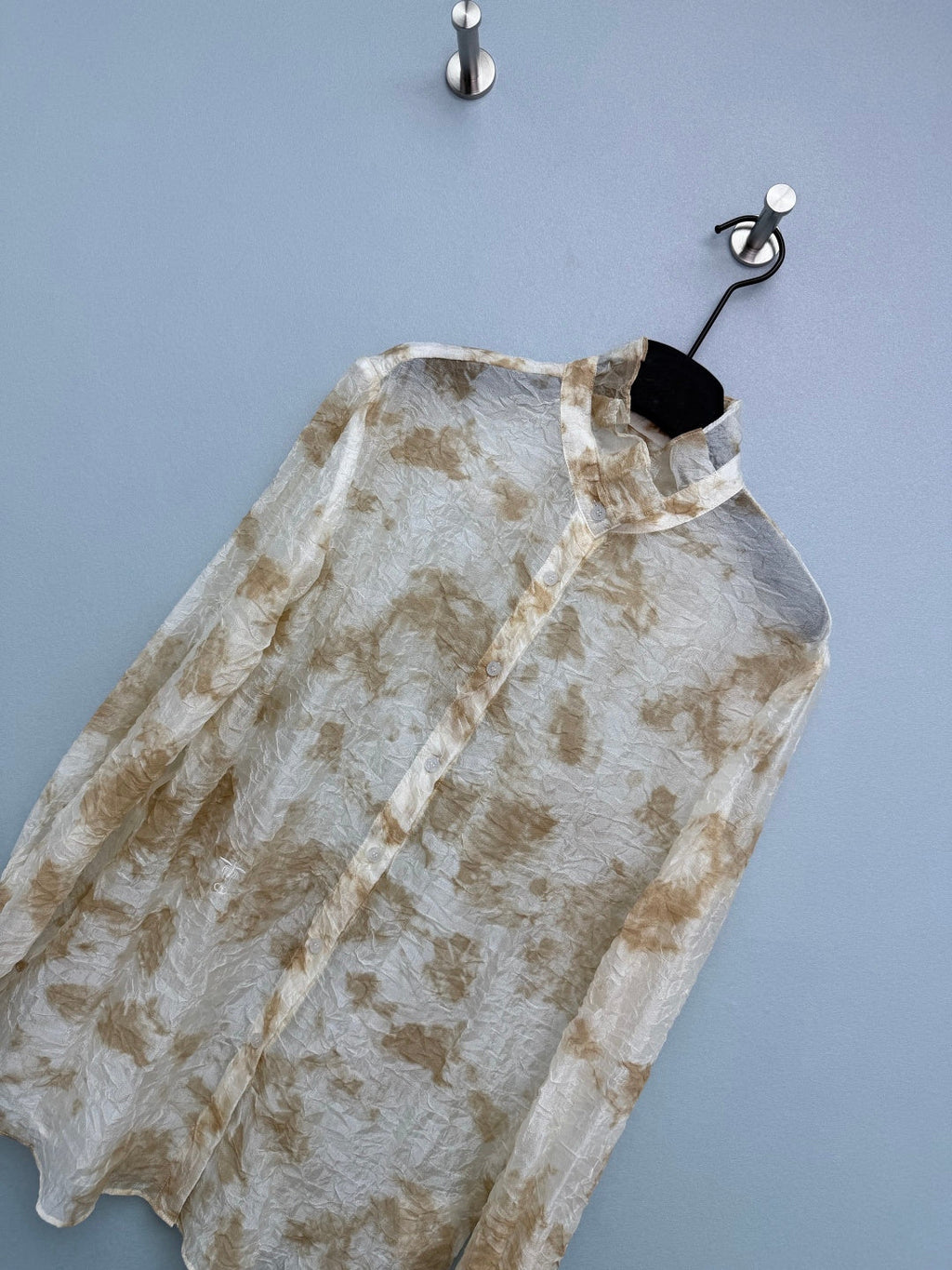 DIOR 26S LONG-SLEEVE SHIRT 1439