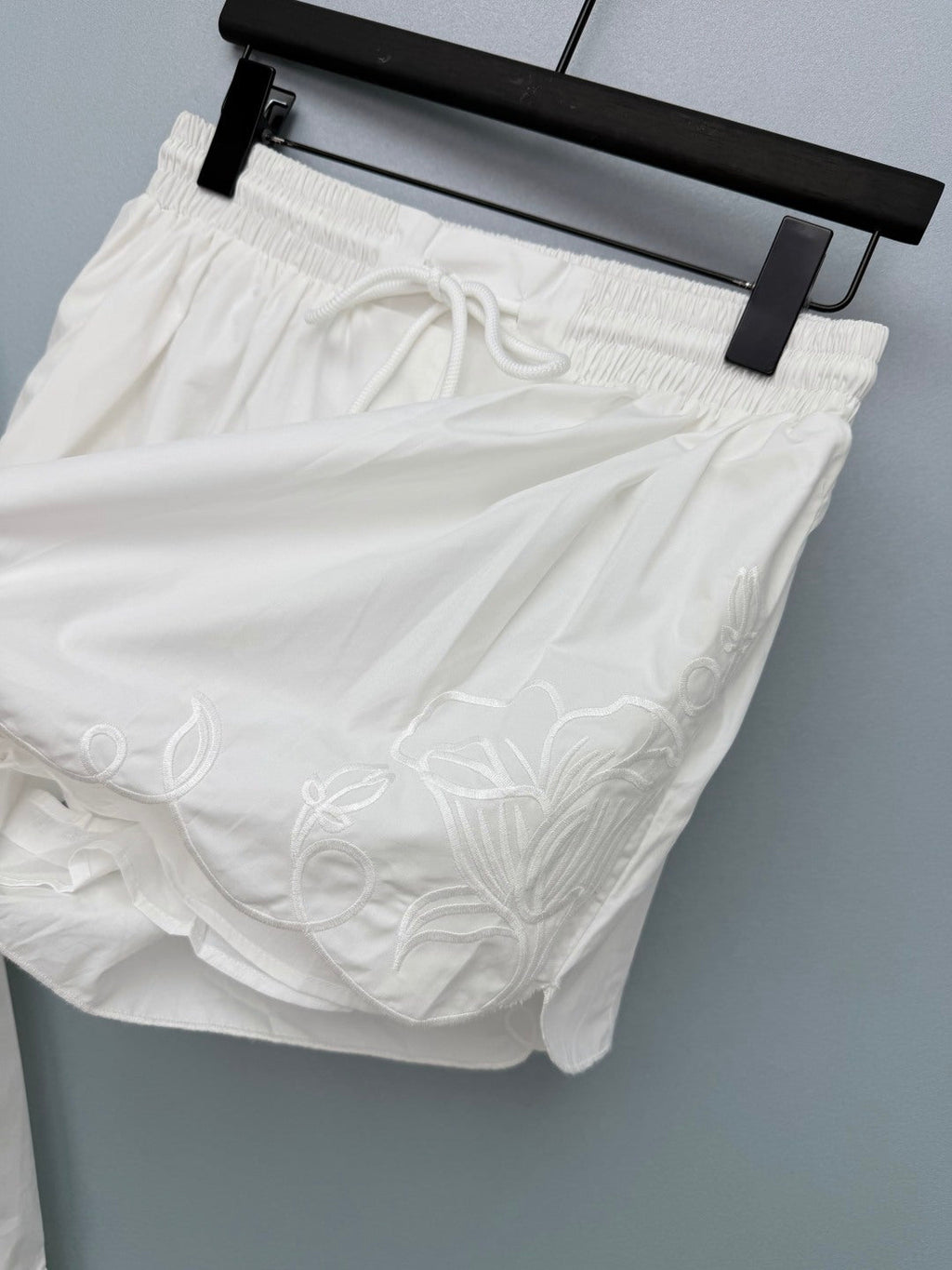 ZIMMERMANN 26S SHIRT AND SHORTS SET STYLE 105
