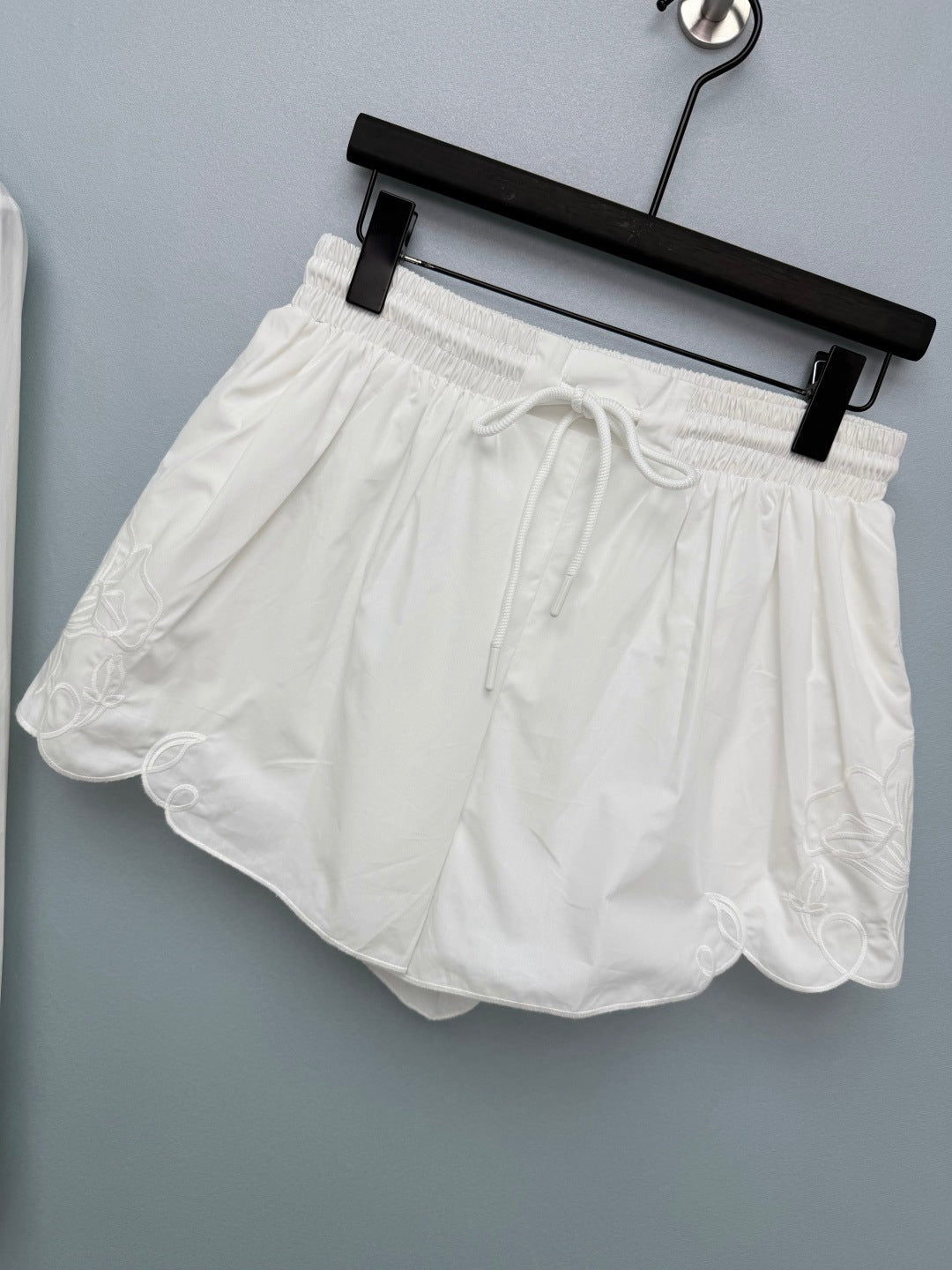 ZIMMERMANN 26S SHIRT AND SHORTS SET STYLE 105