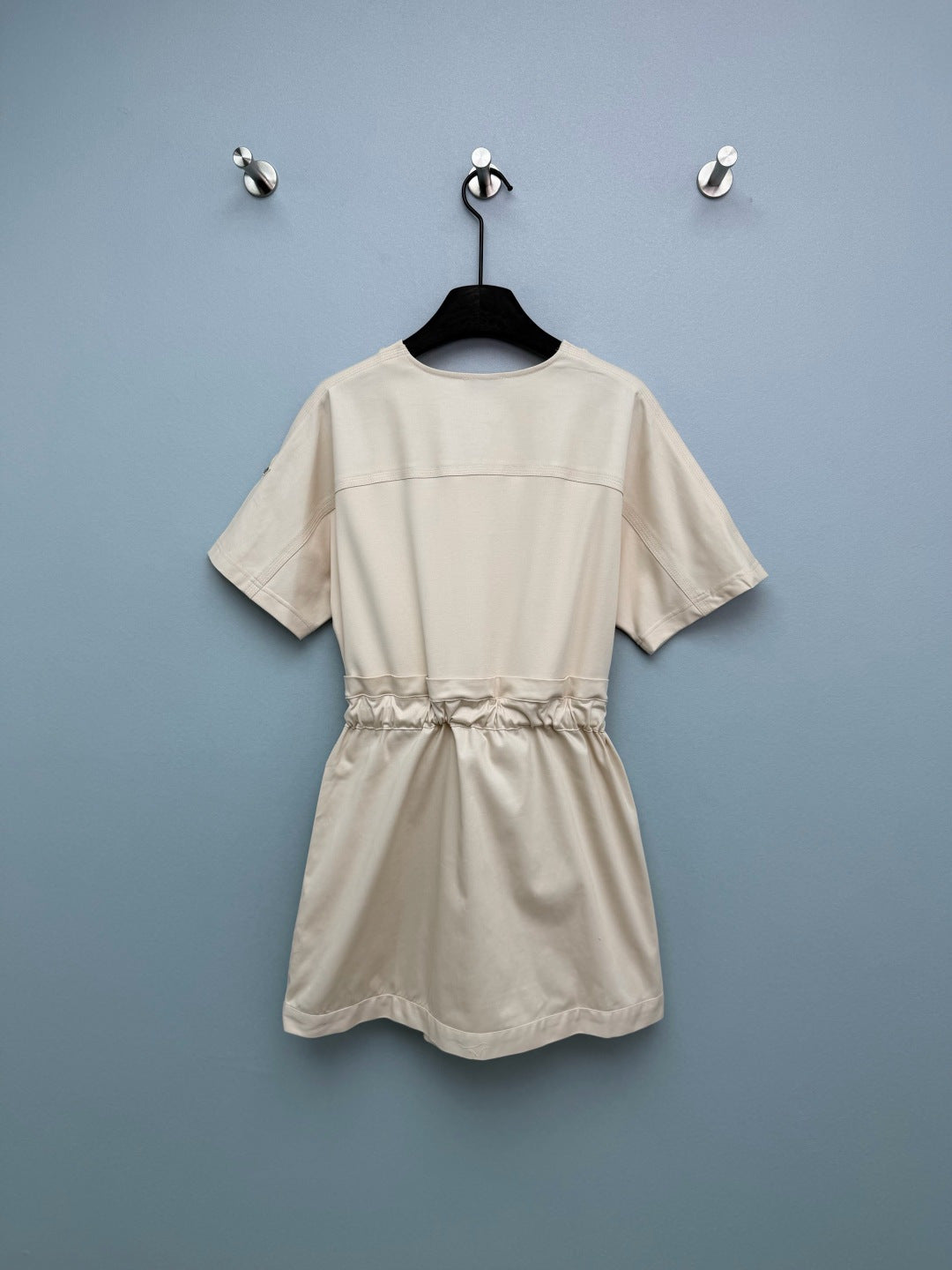 MONCLER 26S T-SHIRT DRESS 655