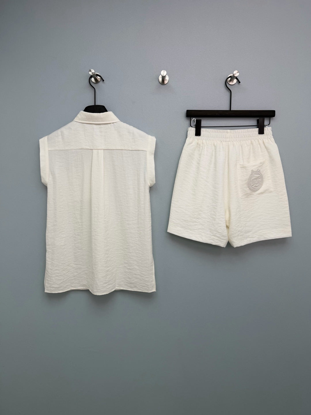 DIOR 26S TOP AND SHORTS SET 1434