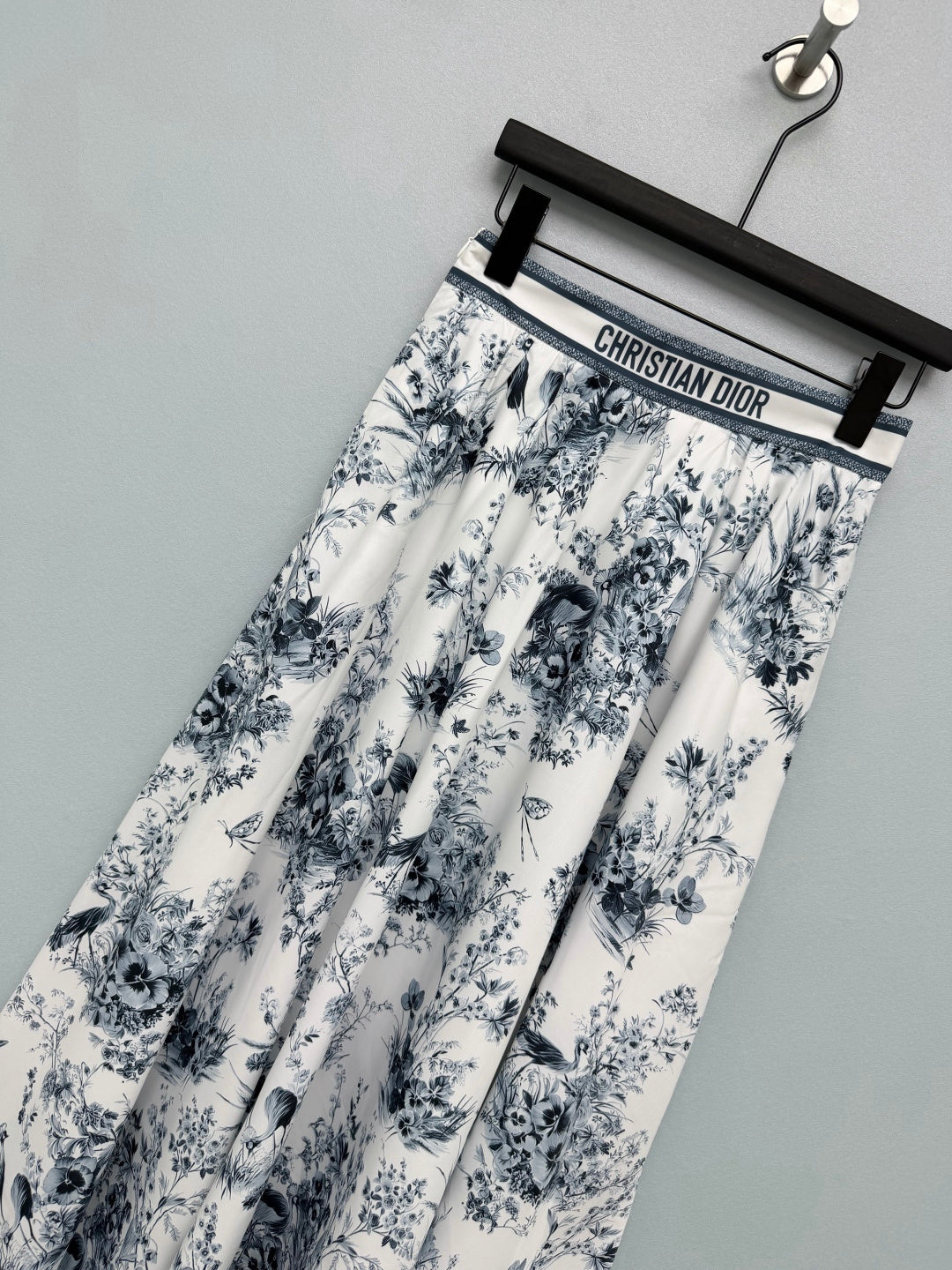 DIOR 26S MIDI SKIRT 1440