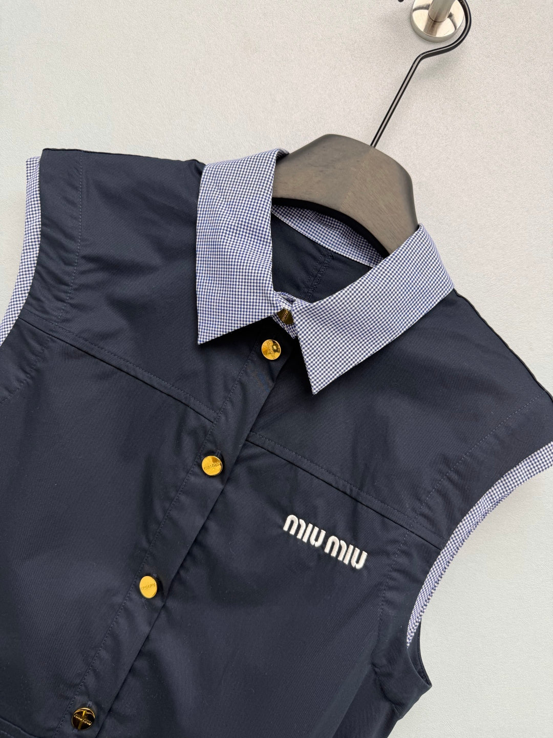 MIUMIU 26S SLEEVELESS DRESS STYLE 1082