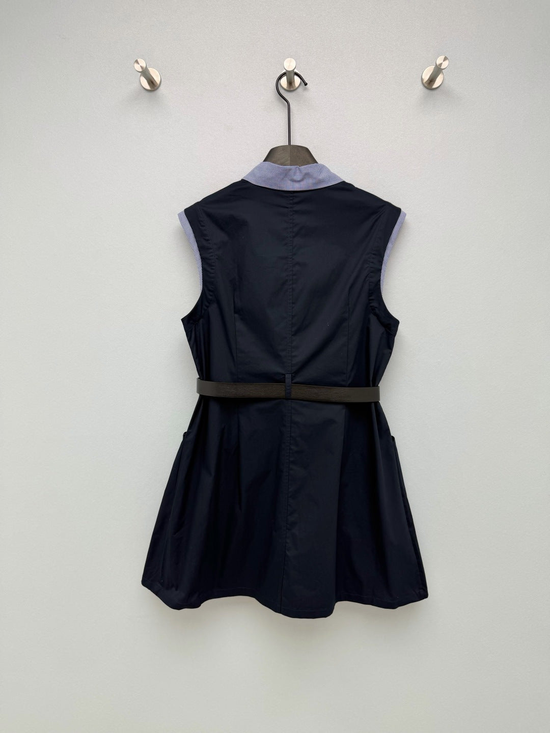 MIUMIU 26S SLEEVELESS DRESS STYLE 1082