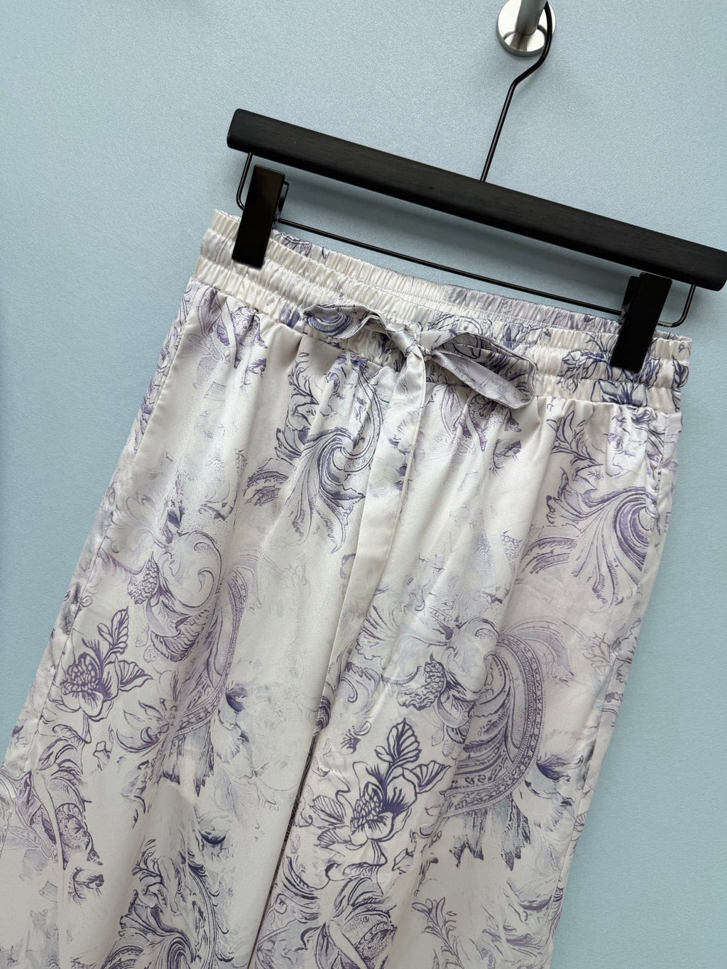 ZIMMERMANN 26S SHIRT AND LONG PANTS SET STYLE 31