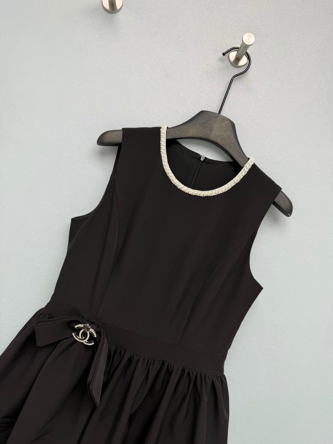 CHANEL 26S SLEEVELESS DRESS STYLE 1201