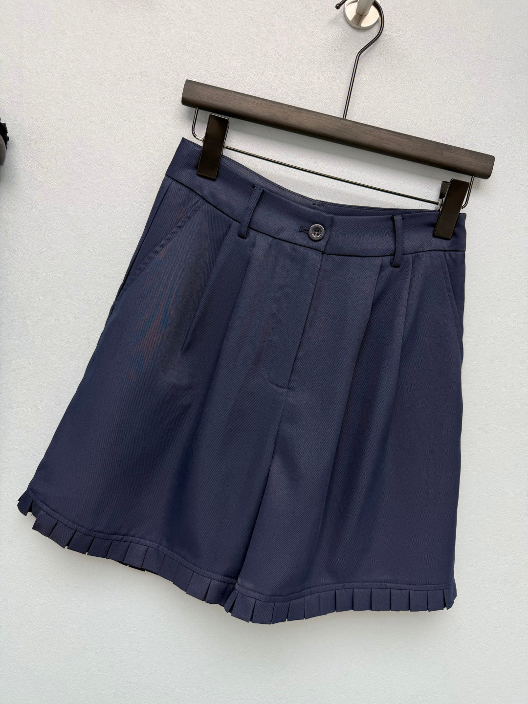 CHANEL 26S VEST TOP & SHORTS SET STYLE 1175