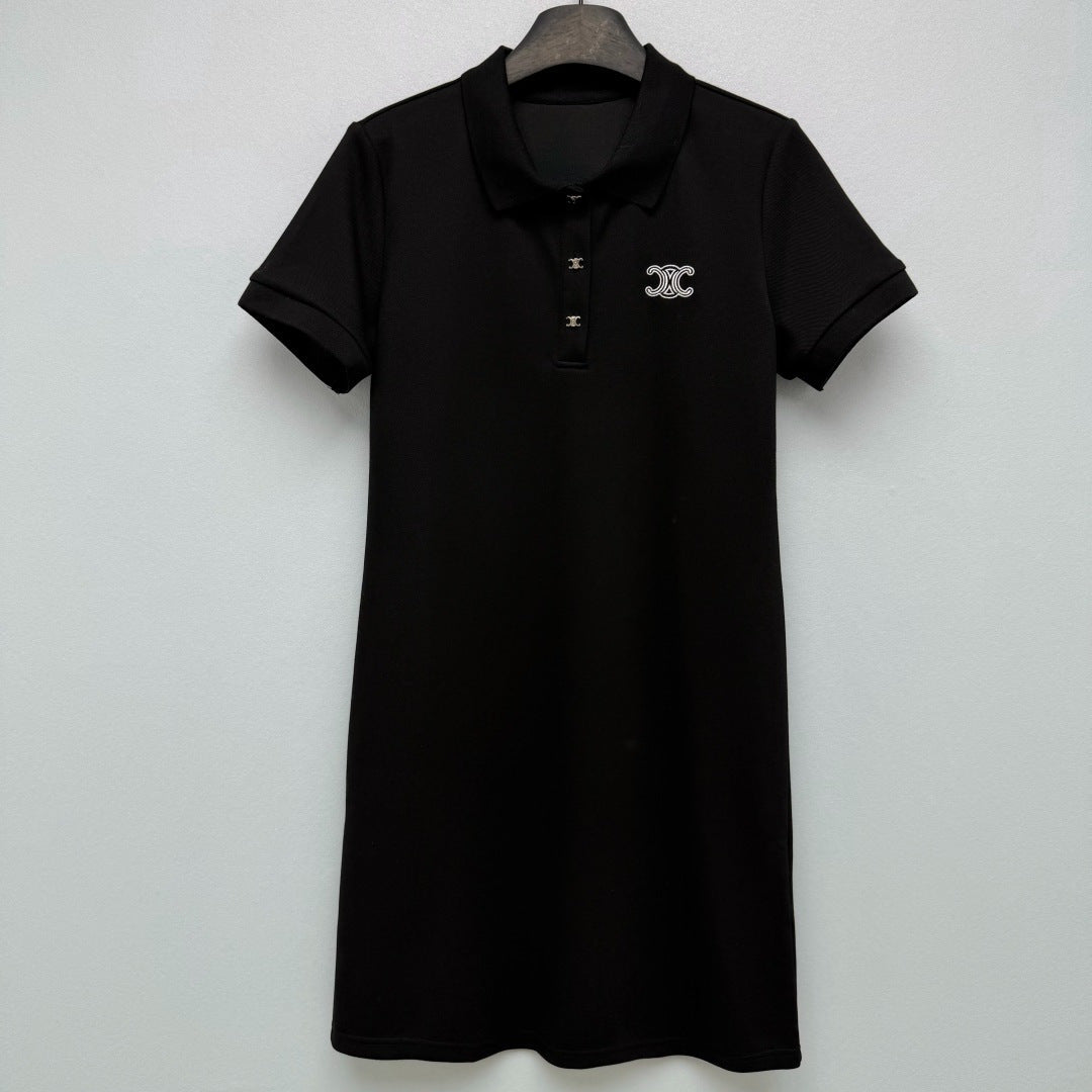 CELINE 26S POLO DRESS 274