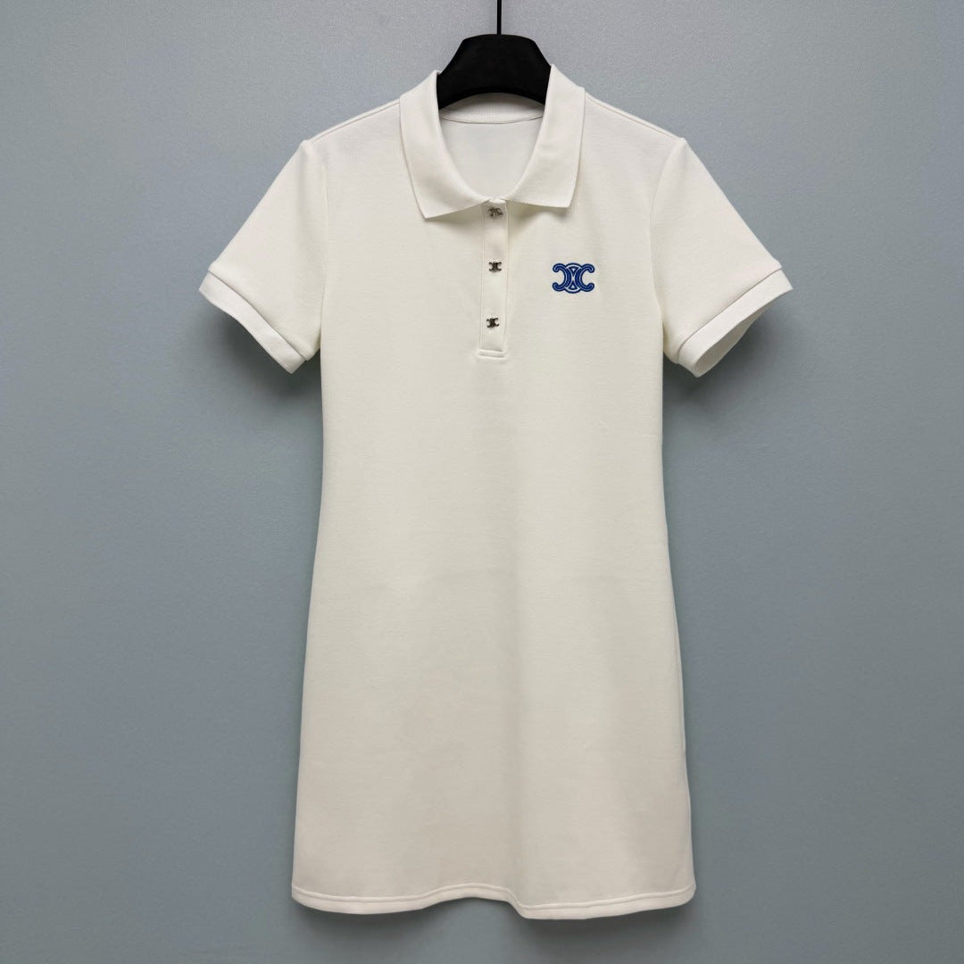 CELINE 26S POLO DRESS 273