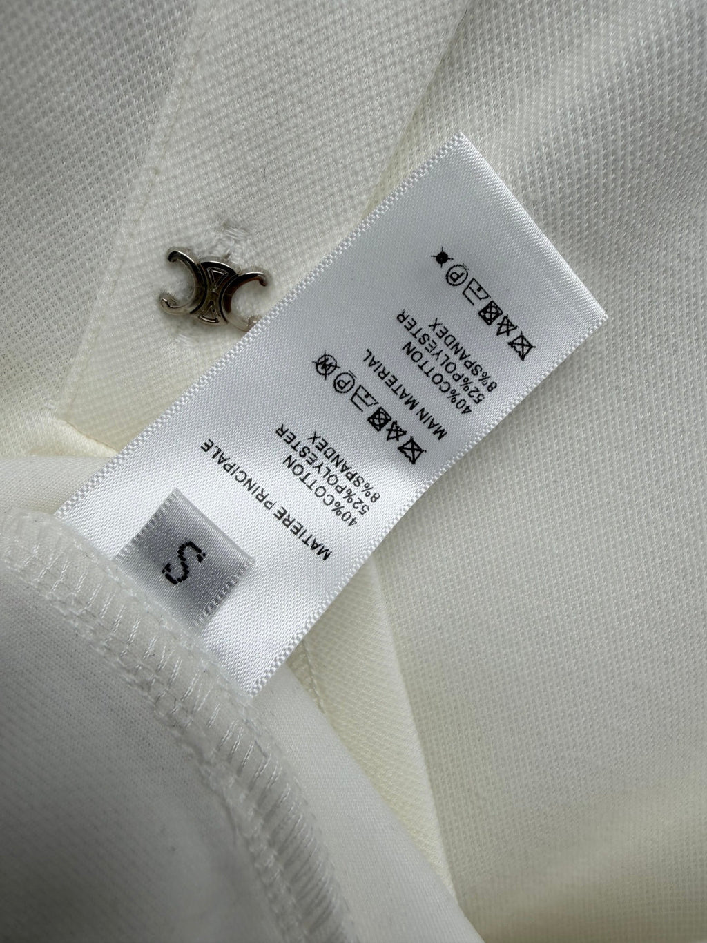 CELINE 26S POLO DRESS 273