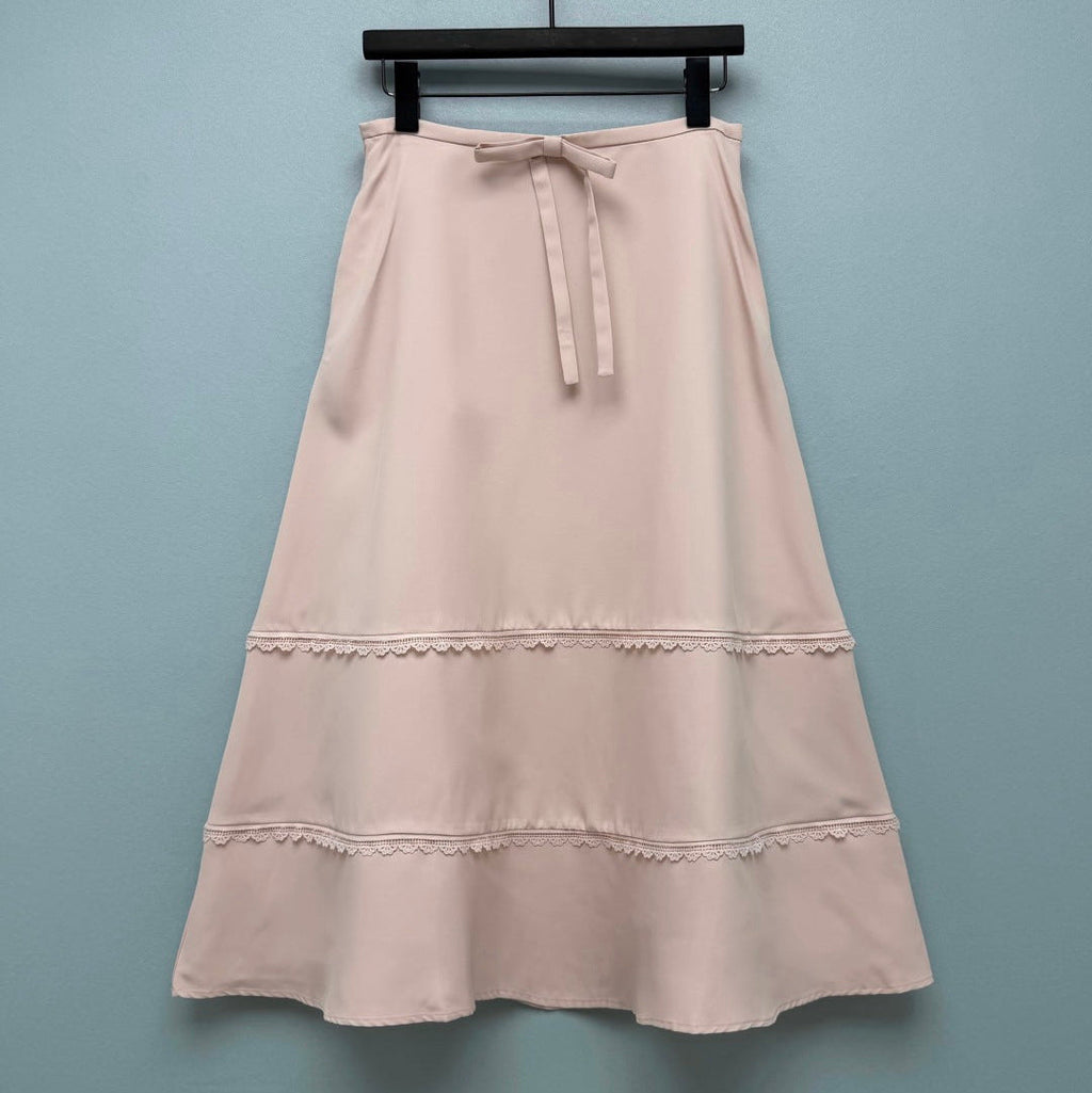 DIOR 26S LONG MERMAID SKIRT 1414