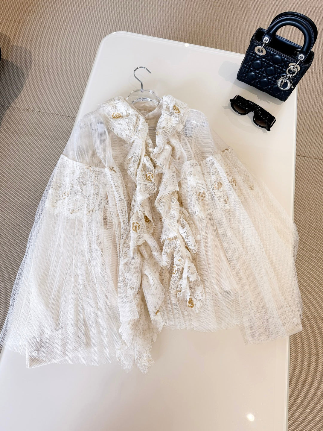 DIOR 25S TWO-PIECE SET 720