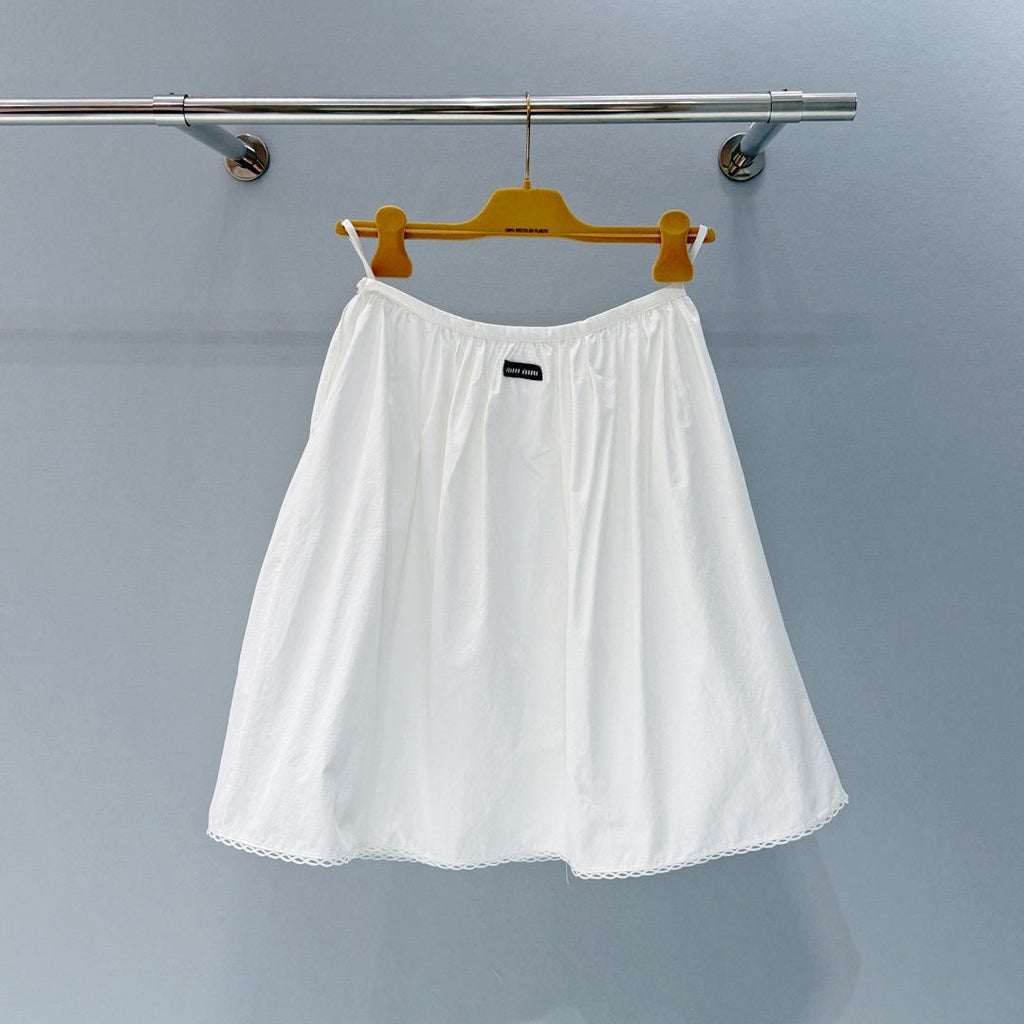 MIUMIU 26S SKIRT 918