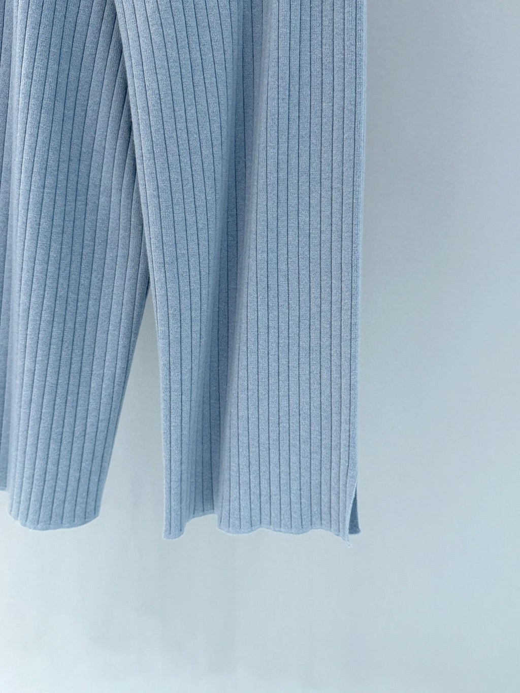 LORO PIANA 26S KNIT PANTS 688