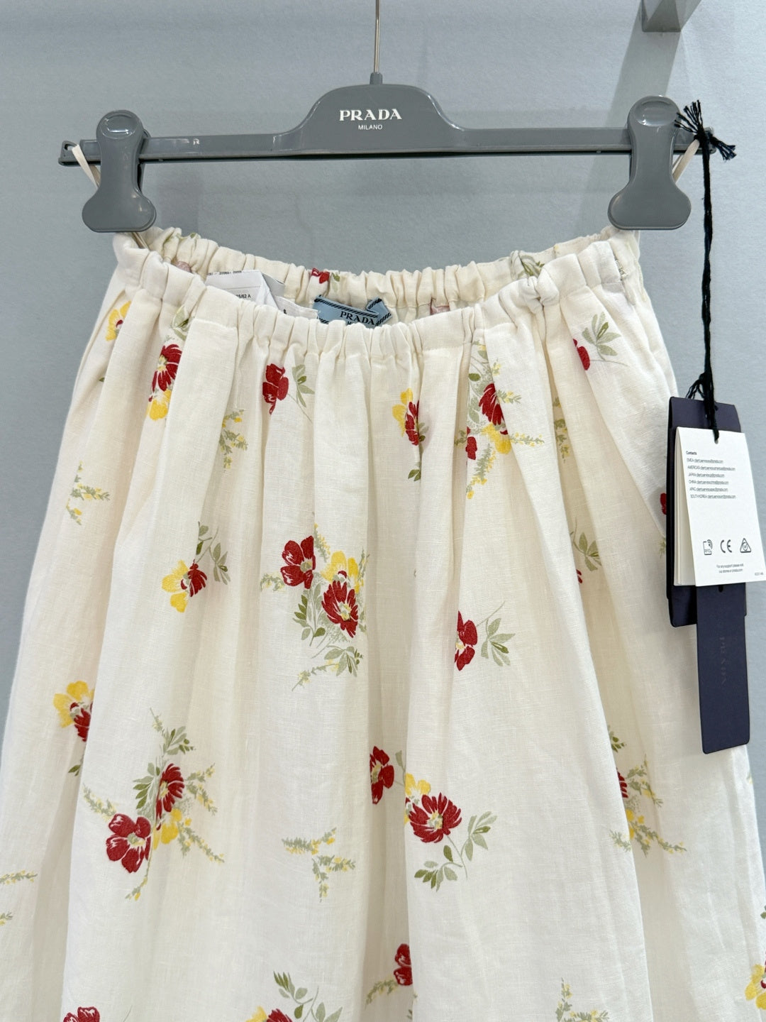 PRADA 26S SKIRT STYLE 881
