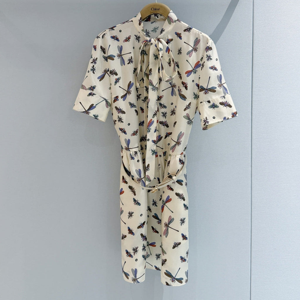 GUCCI 26S MINI DRESS 366