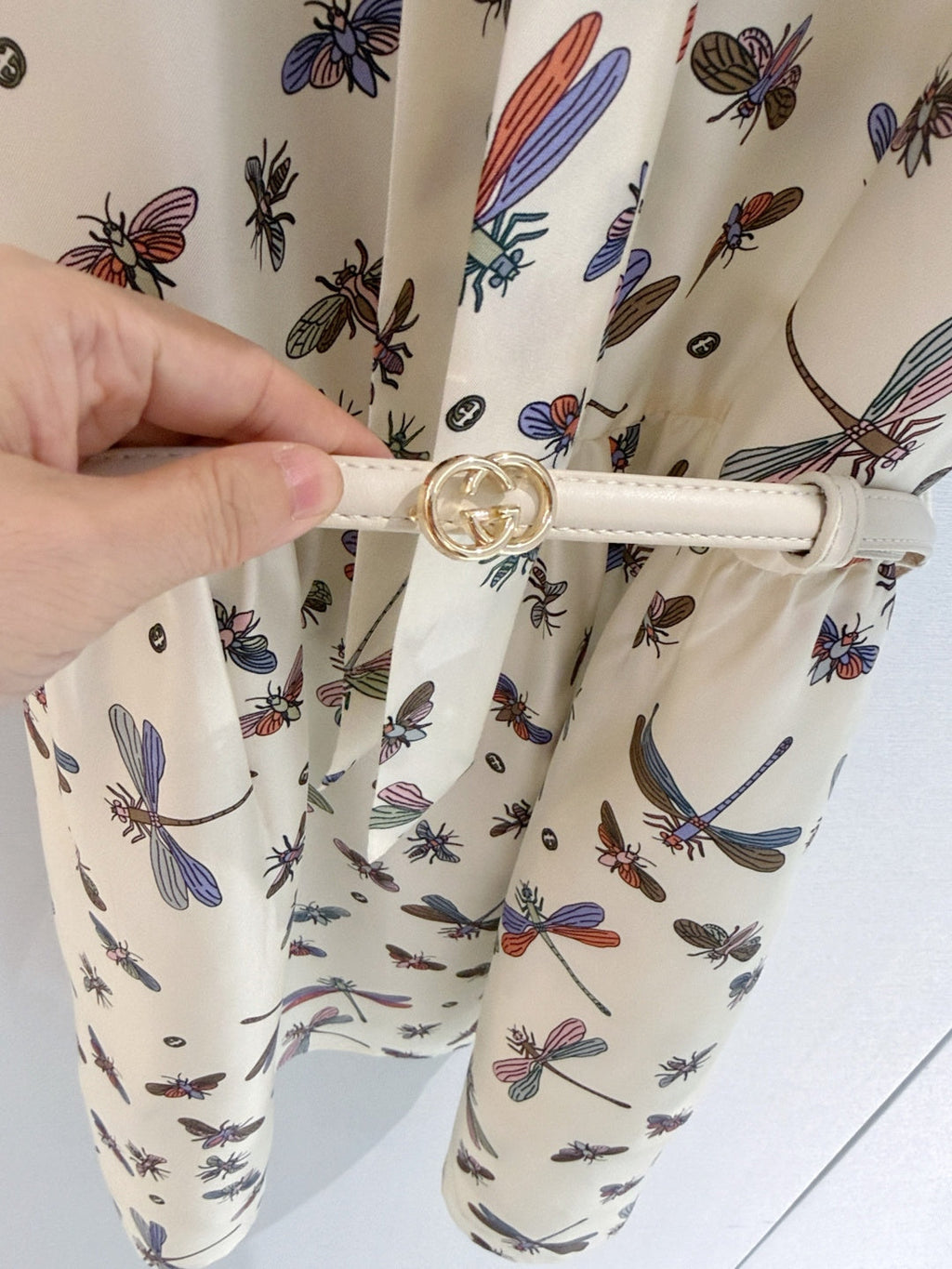 GUCCI 26S MINI DRESS 366