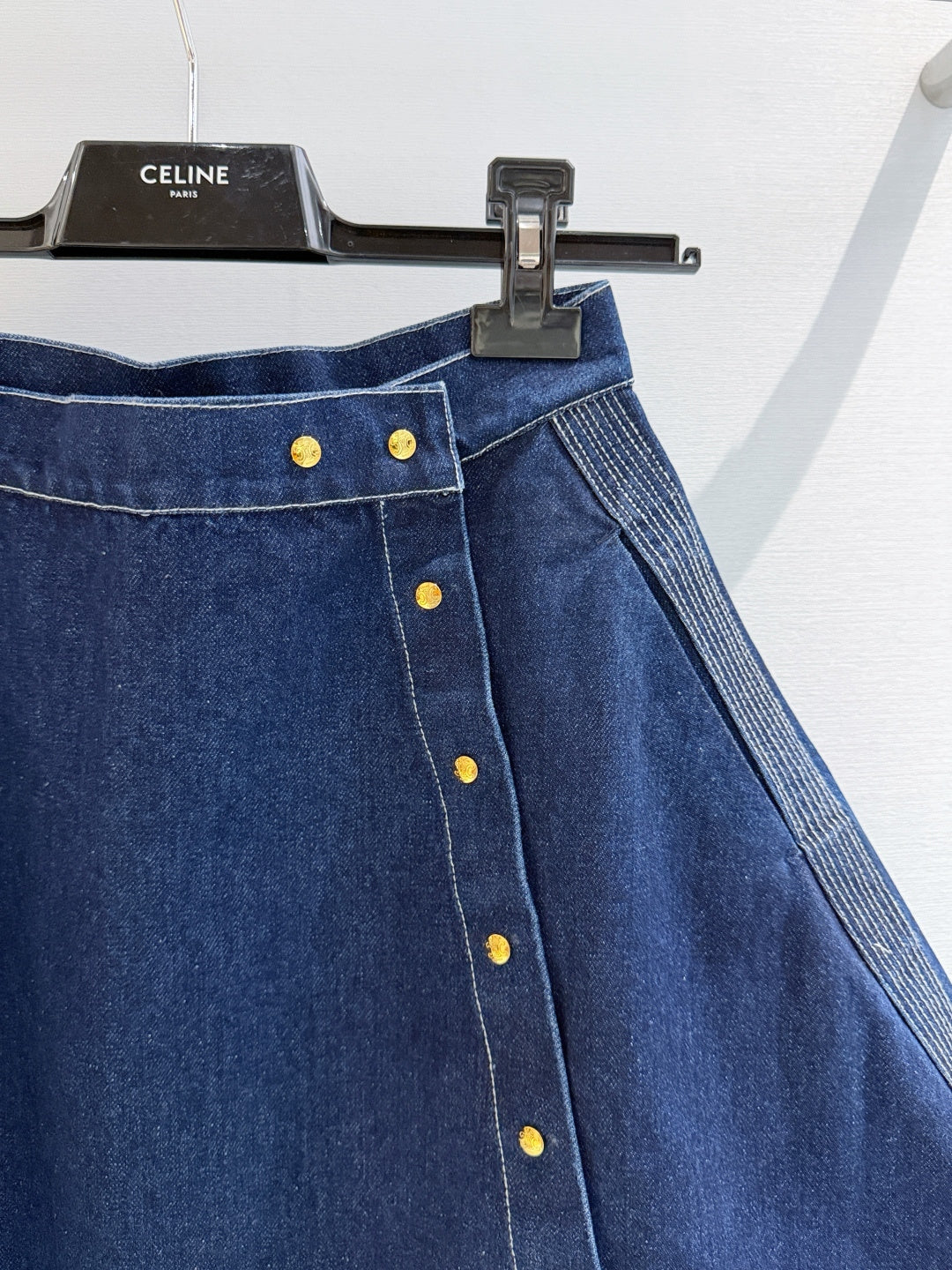 CELINE 26S MINI SKIRT 286