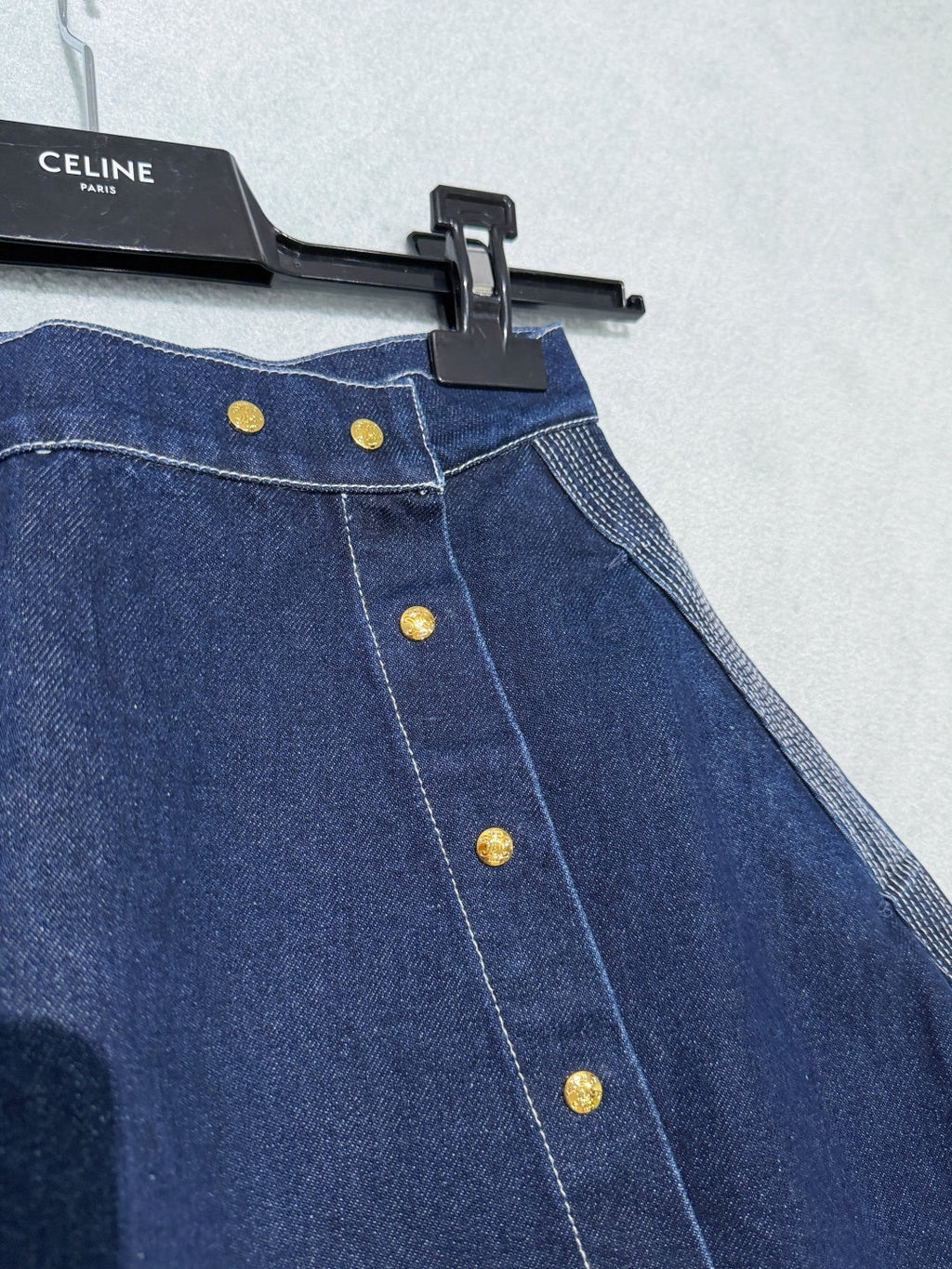 CELINE 26S MINI SKIRT 286