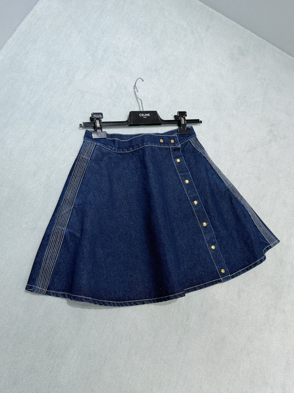 CELINE 26S MINI SKIRT 286