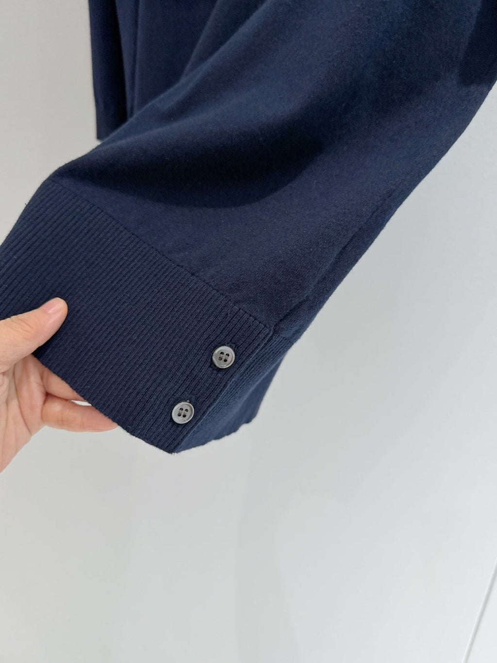 THOM 26S SHORT SLEEVE POLO KNIT TOP STYLE 265