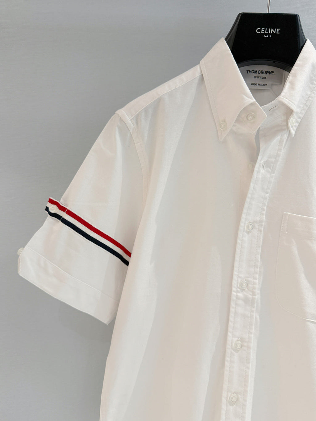 THOM 26S SHORT SLEEVE SHIRT STYLE 264