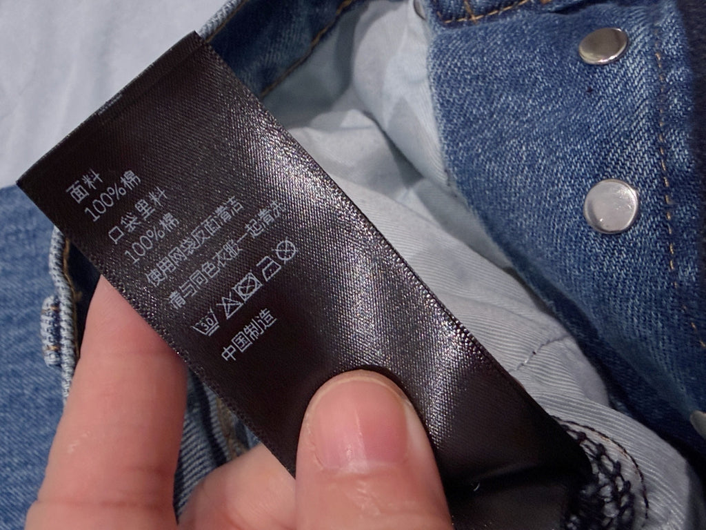 CELINE 26S JEANS 416
