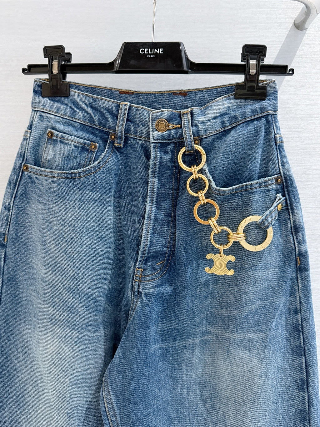 CELINE 26S JEANS 416