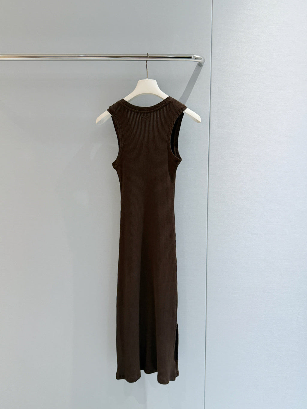 LOEWE 26S KNIT MIDI DRESS 564