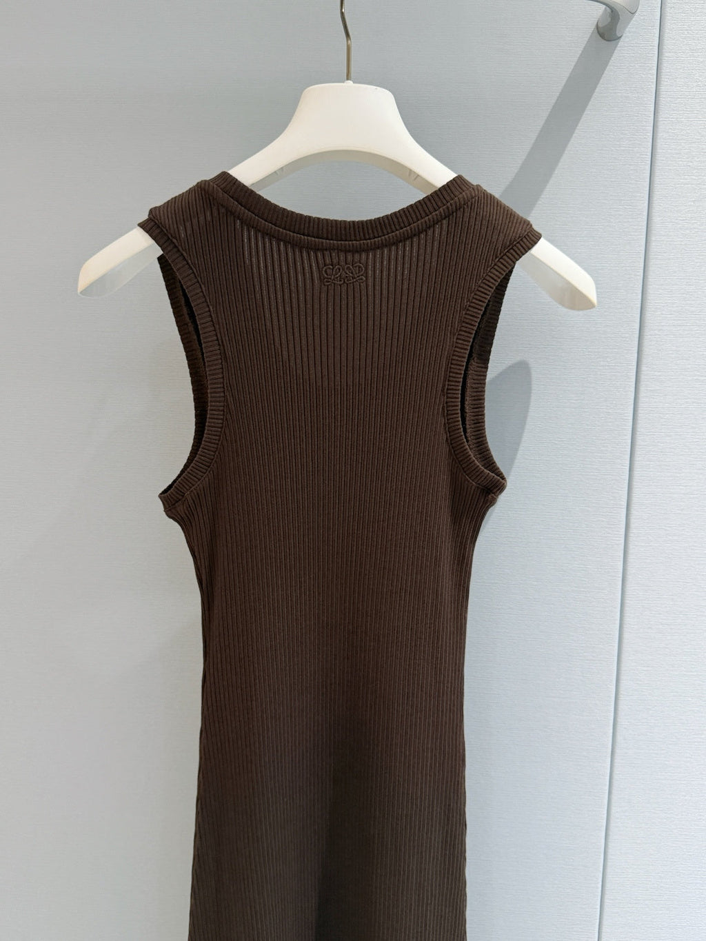 LOEWE 26S KNIT MIDI DRESS 564