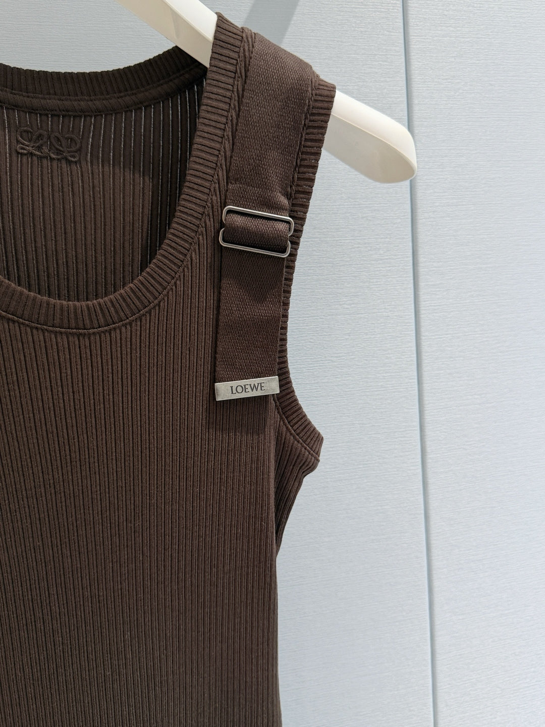 LOEWE 26S KNIT MIDI DRESS 564