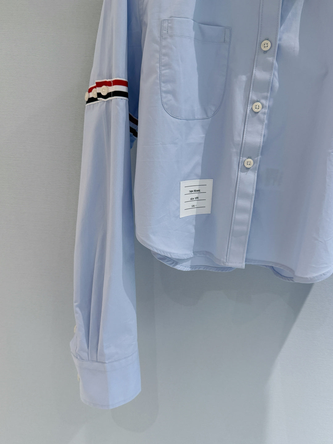 THOM 26S SHIRT STYLE 202