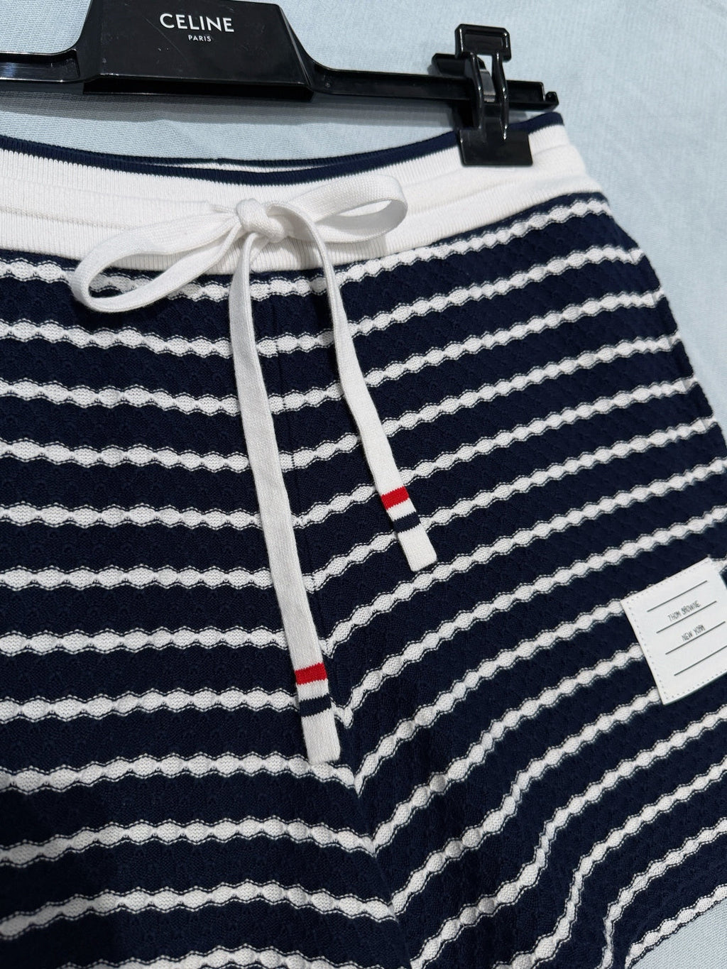 THOM 26S KNIT SHORTS STYLE 199