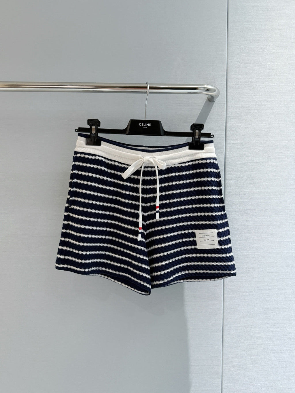 THOM 26S KNIT SHORTS STYLE 199