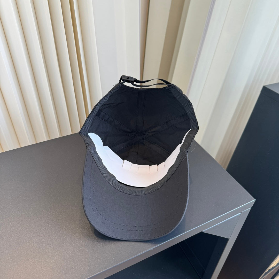 MIUMIU 26S BASEBALL CAP 342215